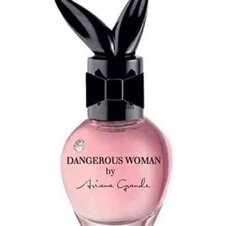 dangerous woman perfume|smell of danger in perfume.